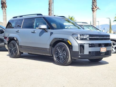 New 2026 Hyundai Santa Fe Calligraphy image 27