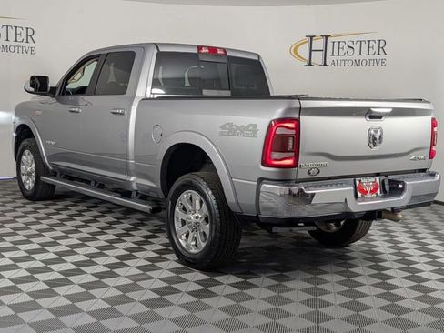 Used 2019 RAM 2500 Laramie AWD/4WD image 5