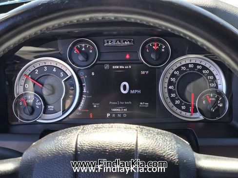 Used 2015 RAM 1500 Big Horn image 26