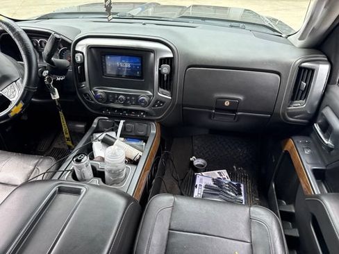 Used 2015 Chevrolet Silverado 2500 LTZ w/ Duramax Plus Package AWD/4WD image 14