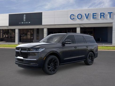 New 2026 Lincoln Navigator Reserve w/ Jet Appearance Package AWD/4WD image 1