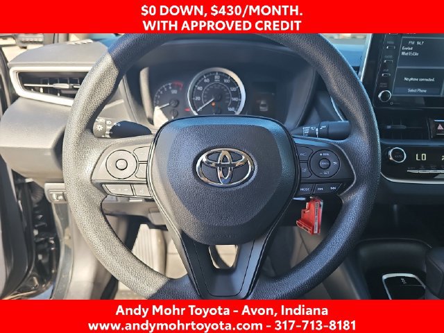 Used 2021 Toyota Corolla LE FWD image 13