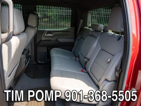 Used 2024 Chevrolet Silverado 1500 LTZ AWD/4WD image 13