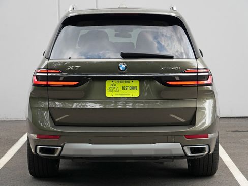 Used 2025 BMW X7 xDrive40i AWD/4WD image 58