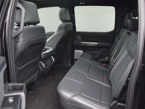 Used 2025 Ford F150 Platinum w/ Equipment Group 702A High image 9