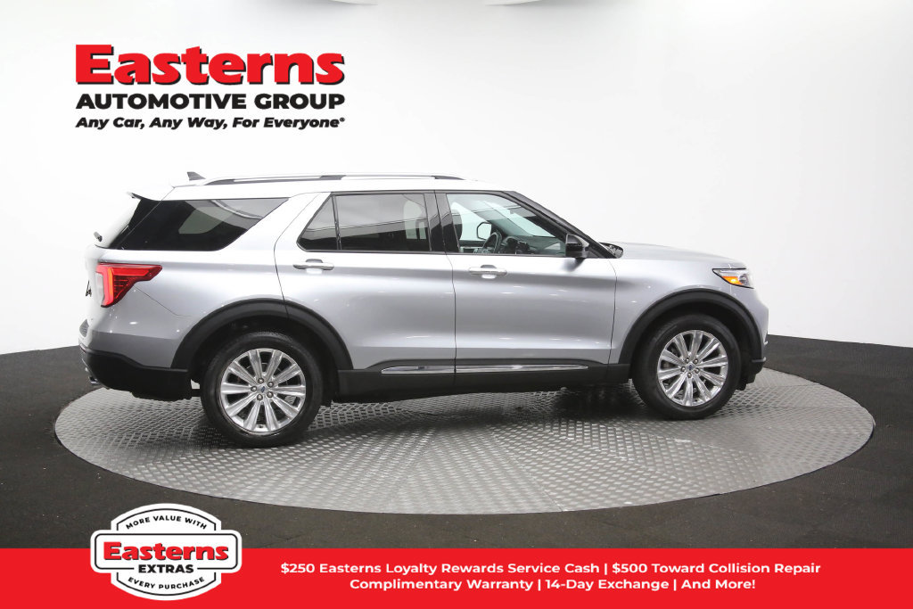 Used 2023 Ford Explorer Limited AWD/4WD image 48