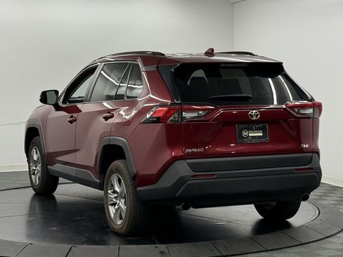 Used 2023 Toyota RAV4 XLE image 10