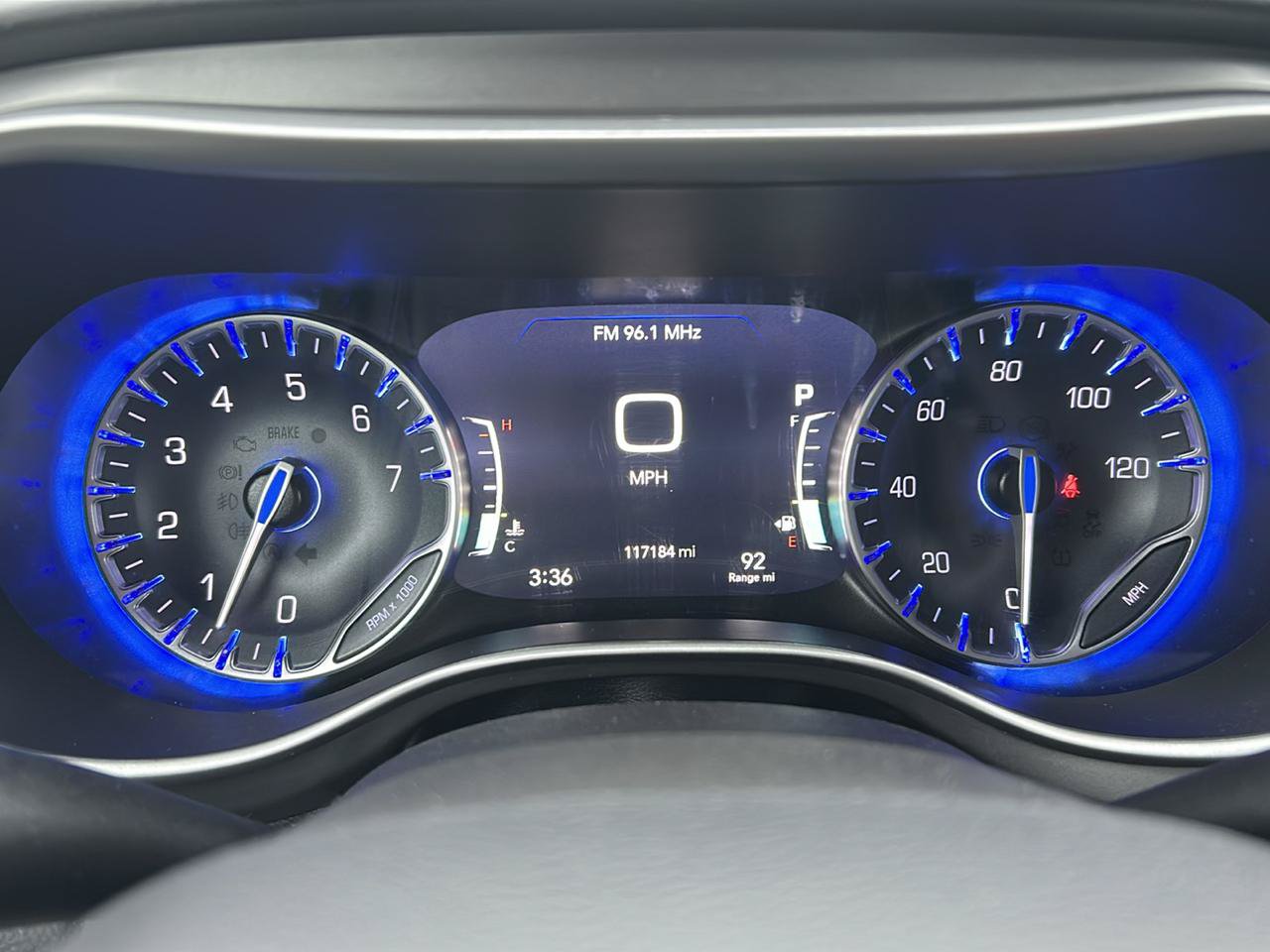 Used 2022 Chrysler Pacifica Touring-L FWD image 11