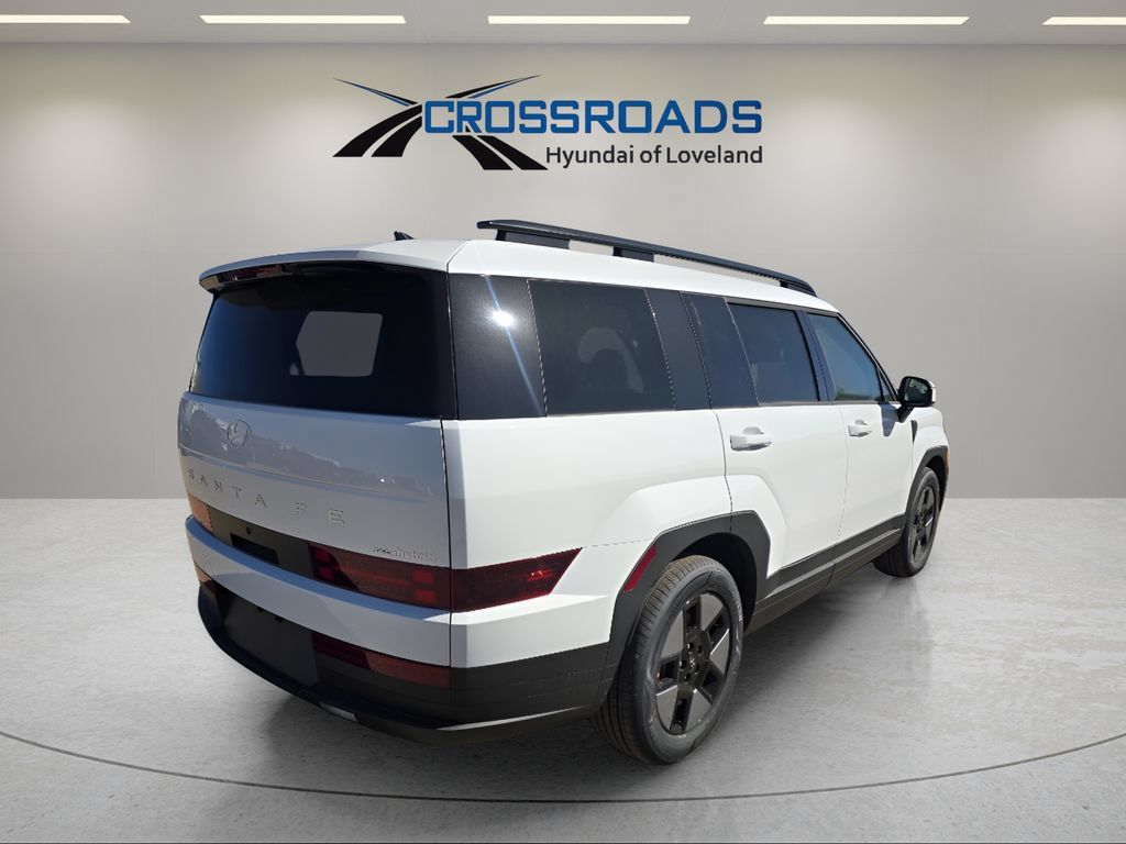 Used 2026 Hyundai Santa Fe SEL AWD/4WD image 6