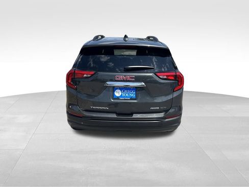 Used 2019 GMC Terrain SLE w/ Driver Convenience Package AWD/4WD image 5