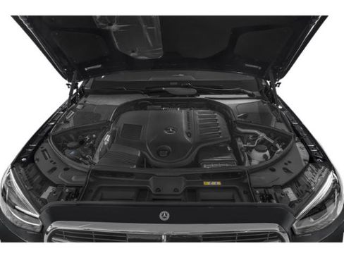 New 2026 Mercedes-Benz S 500 4MATIC image 9