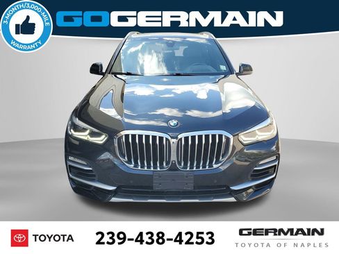 Used 2019 BMW X5 xDrive40i w/ Luxury Seating Package image 3