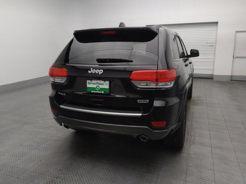 Used 2018 Jeep Grand Cherokee Limited image 7