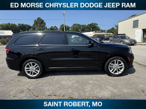 Used 2024 Dodge Durango GT RWD image 7