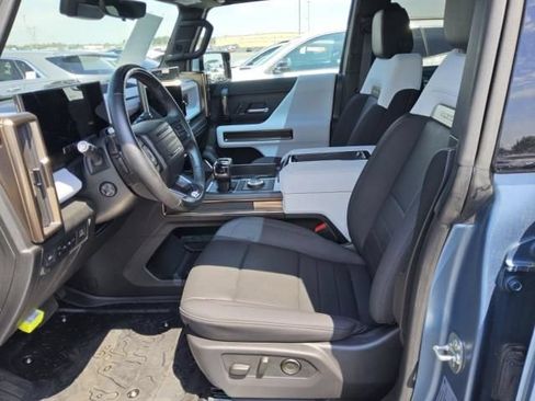 Used 2024 GMC Hummer EV 3X w/ Omega Edition AWD/4WD image 6