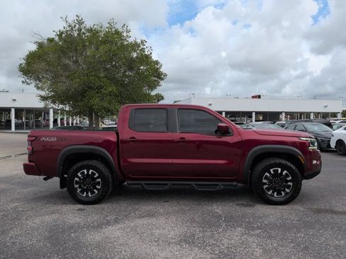 Certified 2022 Nissan Frontier PRO-4X AWD/4WD image 3