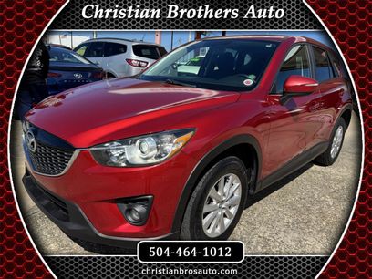 Used 2015 MAZDA CX-5 Touring w/ Bose/Moonroof Package