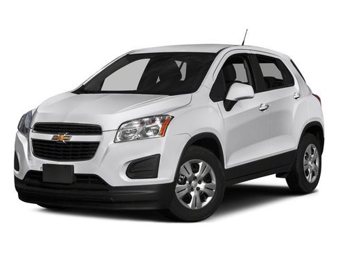 Used 2016 Chevrolet Trax LS FWD image 1