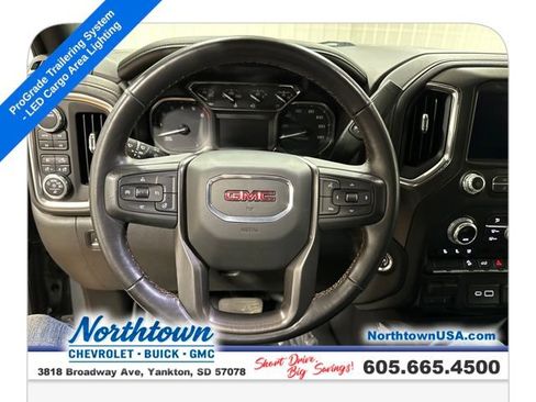 Used 2021 GMC Sierra 1500 AT4 image 14