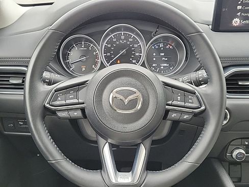 Used 2024 MAZDA CX-5 AWD 2.5 S w/ Preferred Package image 21