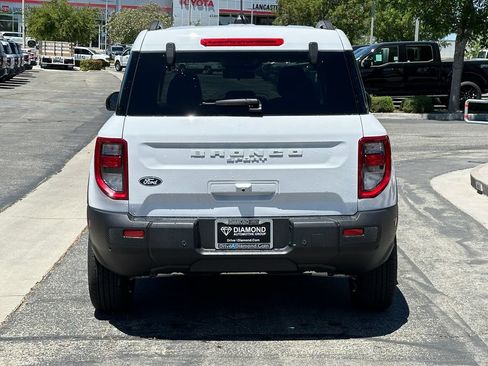 New 2026 Ford Bronco Sport Big Bend AWD/4WD image 6