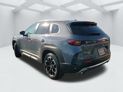 Certified 2025 MAZDA CX-50 Meridian Edition w/ Cargo Package image 7