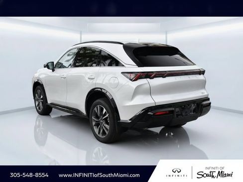 New 2027 INFINITI QX65 Luxe w/ Cargo Package AWD/4WD image 6