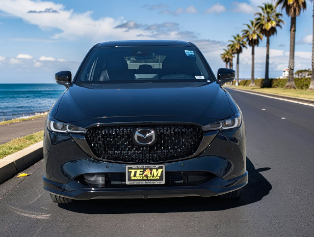 Certified 2025 MAZDA CX-5 2.5 Turbo AWD/4WD image 4