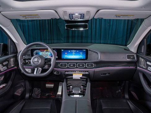 New 2026 Mercedes-Benz GLS 450 4MATIC image 14