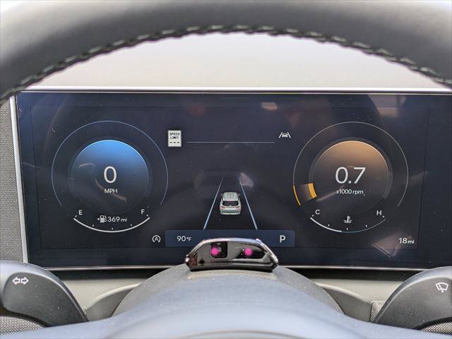 New 2026 Hyundai Tucson Limited AWD/4WD image 24