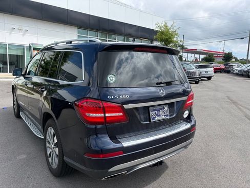 Used 2018 Mercedes-Benz GLS 450 4MATIC image 10