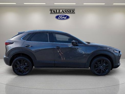 Used 2021 MAZDA CX-30 2.5 Turbo w/ Premium Package image 4