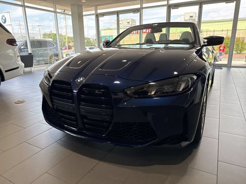 New 2027 BMW M4 xDrive Competition w/ Executive Package AWD/4WD image 3