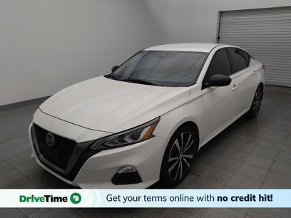 Used 2021 Nissan Altima 2.5 SR