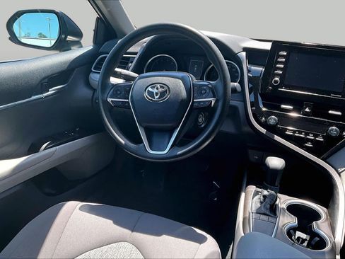 Certified 2022 Toyota Camry LE FWD image 17