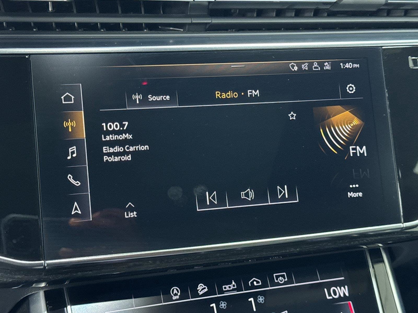 Used 2020 Audi Q8 Premium Plus w/ Premium Plus Package AWD/4WD image 17