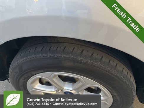 Used 2022 Ford EcoSport SE image 14