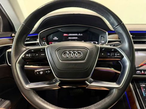 Used 2021 Audi A8 L 3.0T w/ Executive Plus Package AWD/4WD image 14