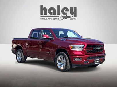 Used 2022 RAM 1500 Big Horn