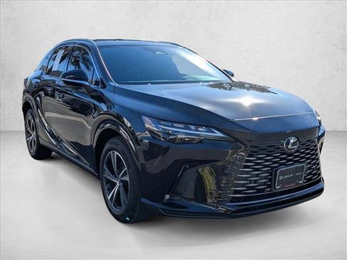 Certified 2025 Lexus RX 350 FWD image 6
