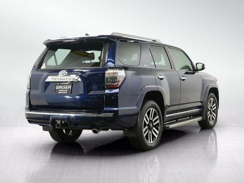 Used 2019 Toyota 4Runner Limited AWD/4WD image 5