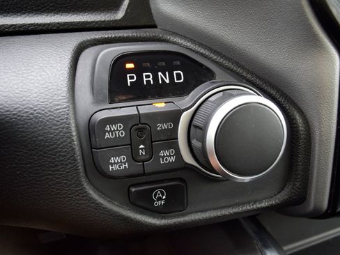 Used 2025 RAM 1500 Big Horn image 14