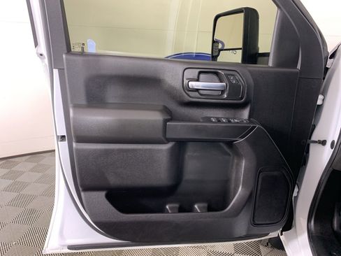 Used 2022 Chevrolet Silverado 2500 W/T w/ WT Fleet Convenience Package image 14