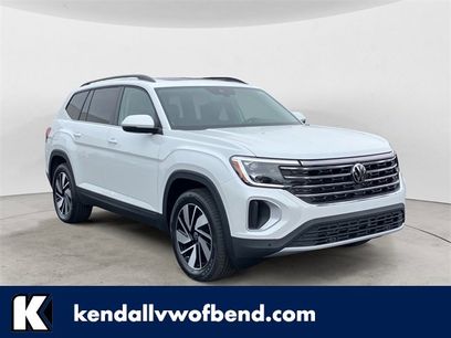 New 2026 Volkswagen Atlas SE