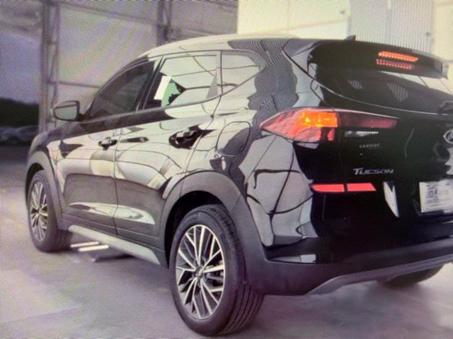 Used 2021 Hyundai Tucson SEL FWD image 8