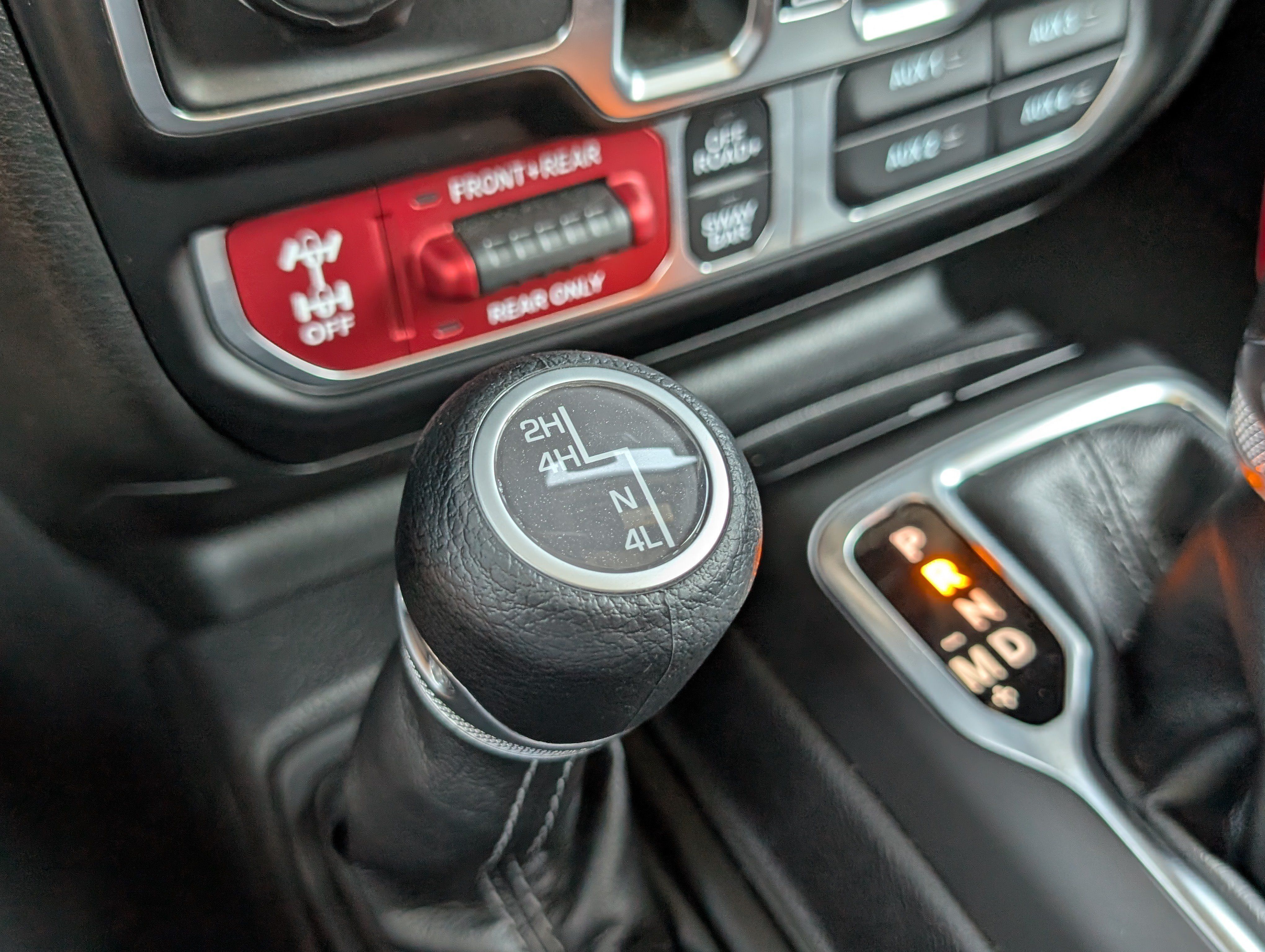 Used 2026 Jeep Wrangler Unlimited Rubicon AWD/4WD image 20