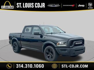 Used 2024 RAM 1500 Warlock AWD/4WD 360° Tour