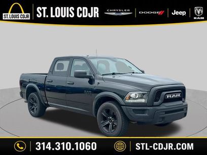 Used 2024 RAM 1500 Warlock