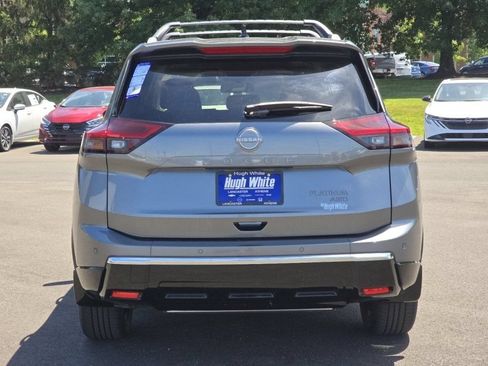 New 2026 Nissan Rogue Platinum w/ Platinum Premium Package AWD/4WD image 12