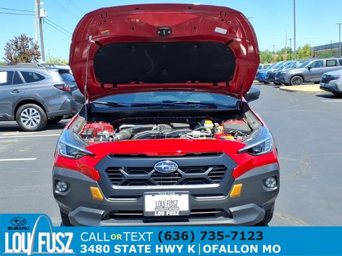 Used 2024 Subaru Crosstrek 2.5i Wilderness AWD/4WD image 32